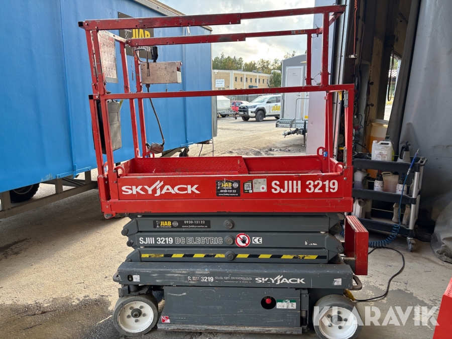Skylift Skyjack SJ 3219