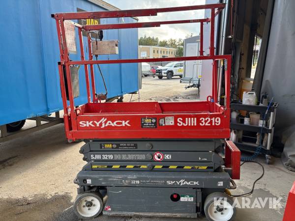 Skylift Skyjack SJ 3219