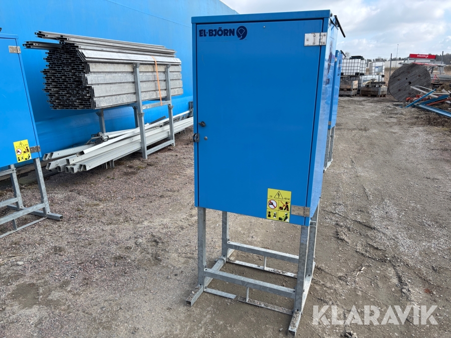 Elcentral El-Björn BCS 700/612