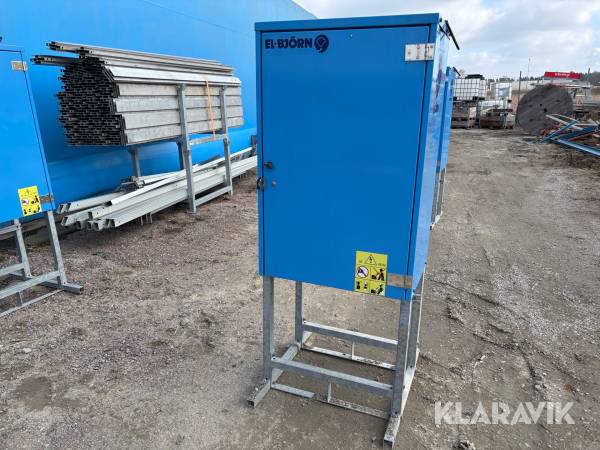 Elcentral El-Björn BCS 700/612