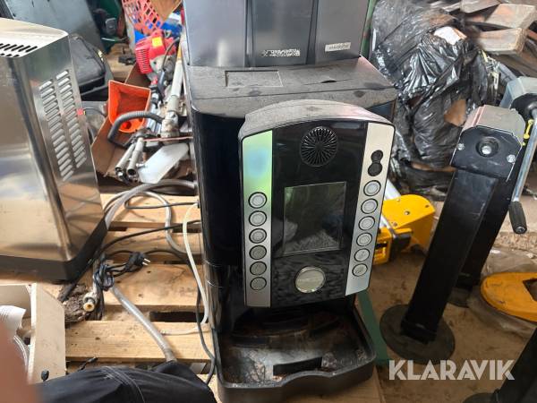 Kaffemaskin Macco