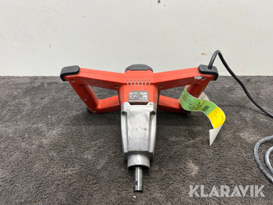 Bruksvisp Flex MXE 1100