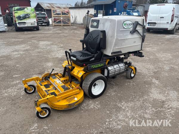 Gräsklippare Walker MTGHS26EU
