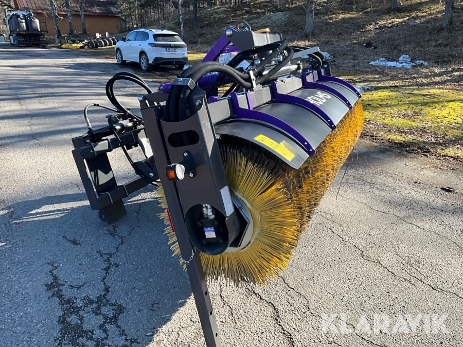 Sopvals Holms SL250C 3-punkt