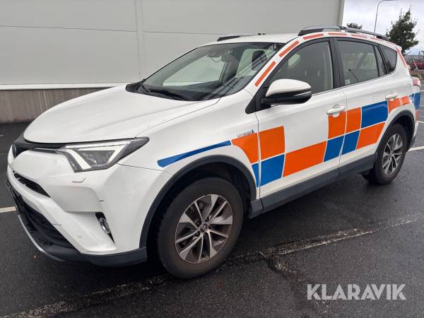 Toyota Rav4 Hybrid