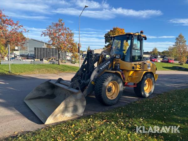 Hjullastare Volvo L35GT
