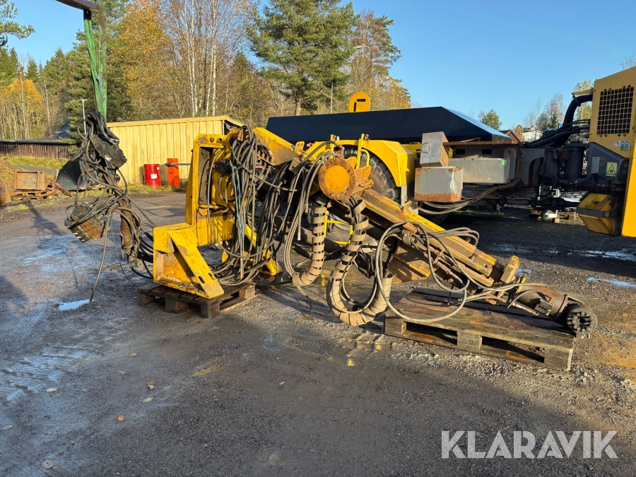 Kran TTS SP15A-6