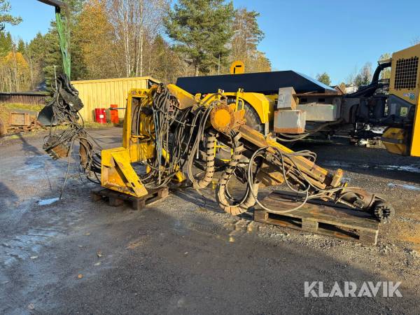 Kran TTS SP15A-6