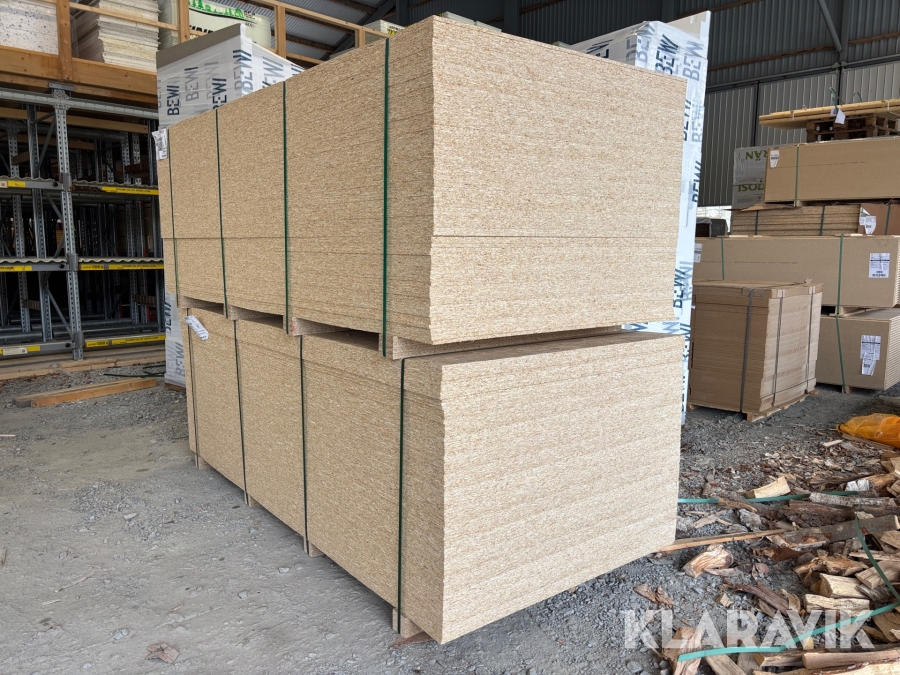 OSB-skiva 11.00x2500x1197