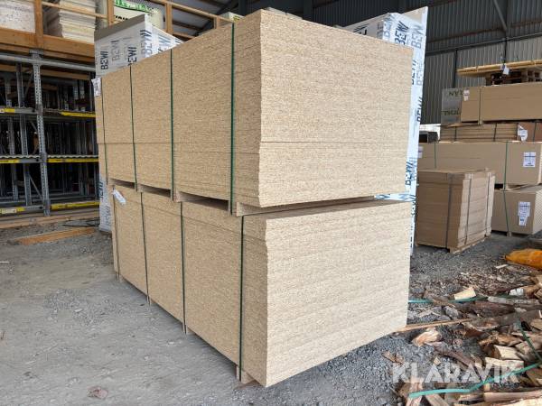 OSB-skiva 11.00x2500x1197