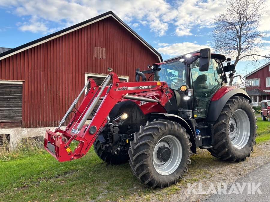 Traktor Case IH Vestrum 130 CVX