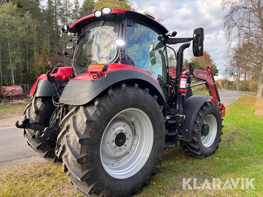 Traktor Case IH Vestrum 130 CVX