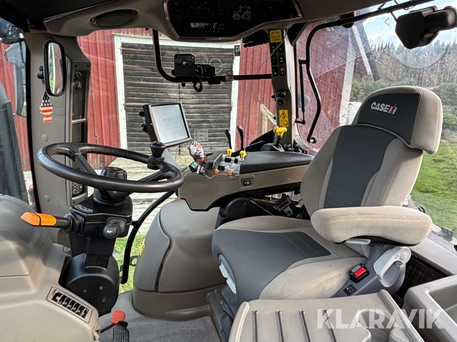 Traktor Case IH Vestrum 130 CVX