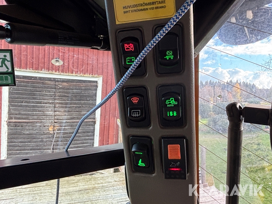 Traktor Case IH Vestrum 130 CVX