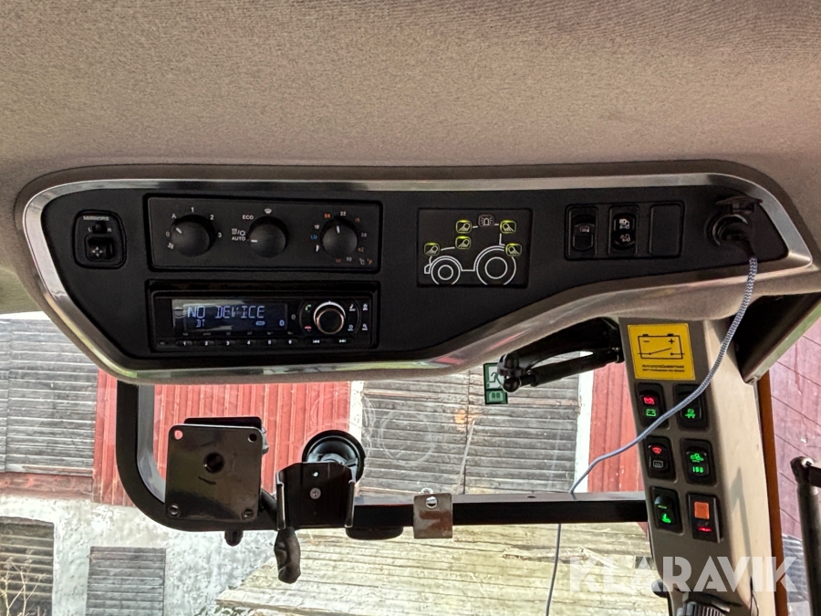 Traktor Case IH Vestrum 130 CVX