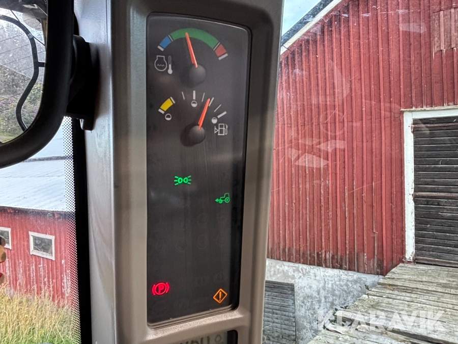 Traktor Case IH Vestrum 130 CVX