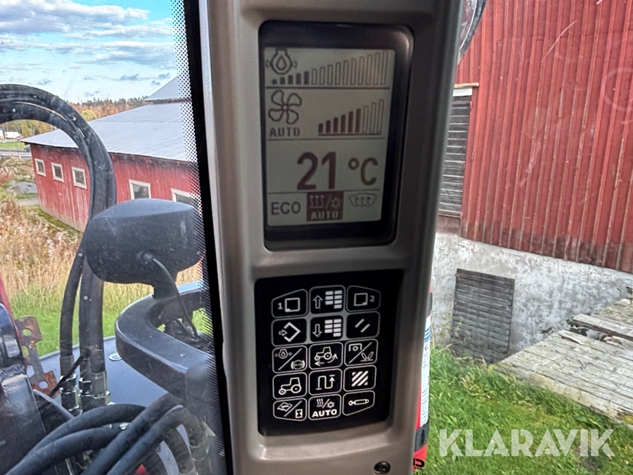 Traktor Case IH Vestrum 130 CVX