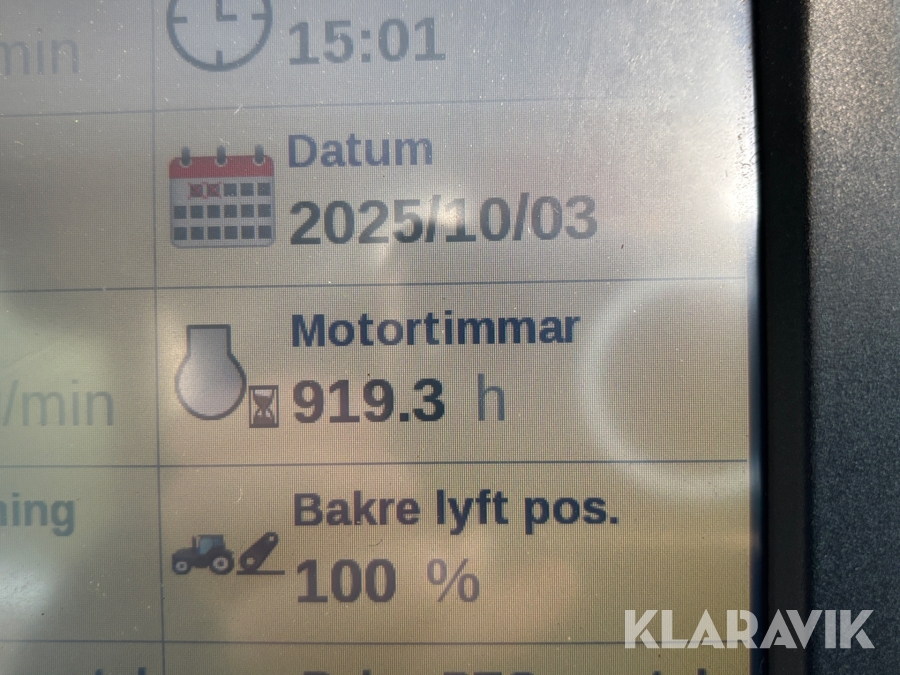 Traktor Case IH Vestrum 130 CVX