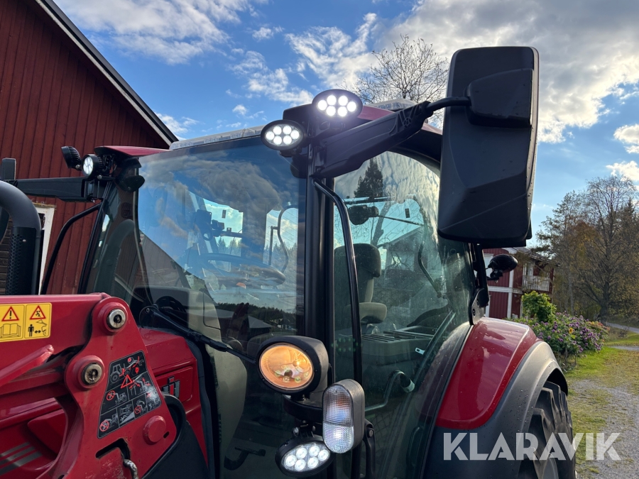 Traktor Case IH Vestrum 130 CVX