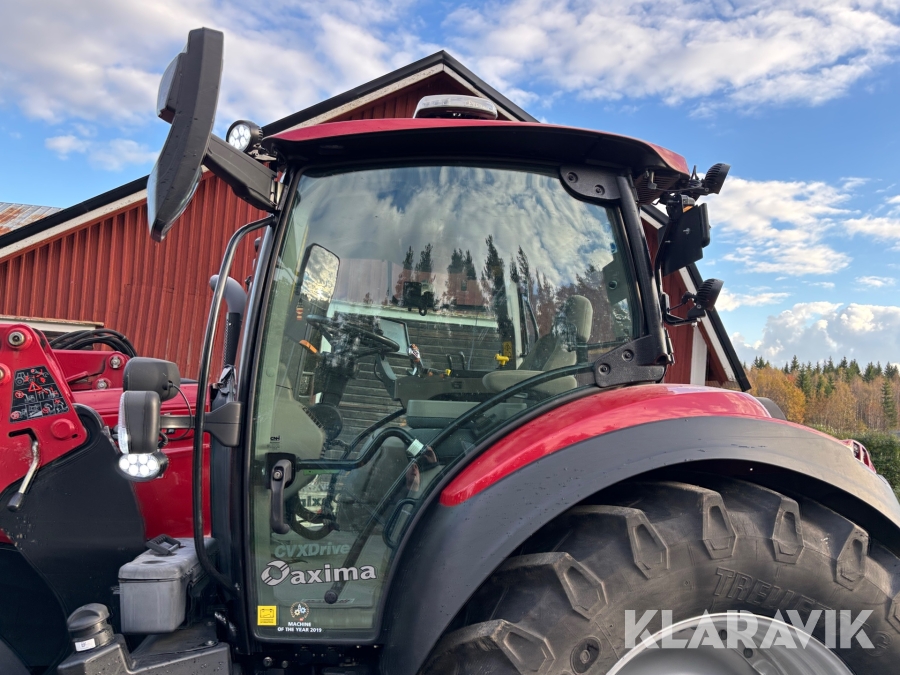 Traktor Case IH Vestrum 130 CVX