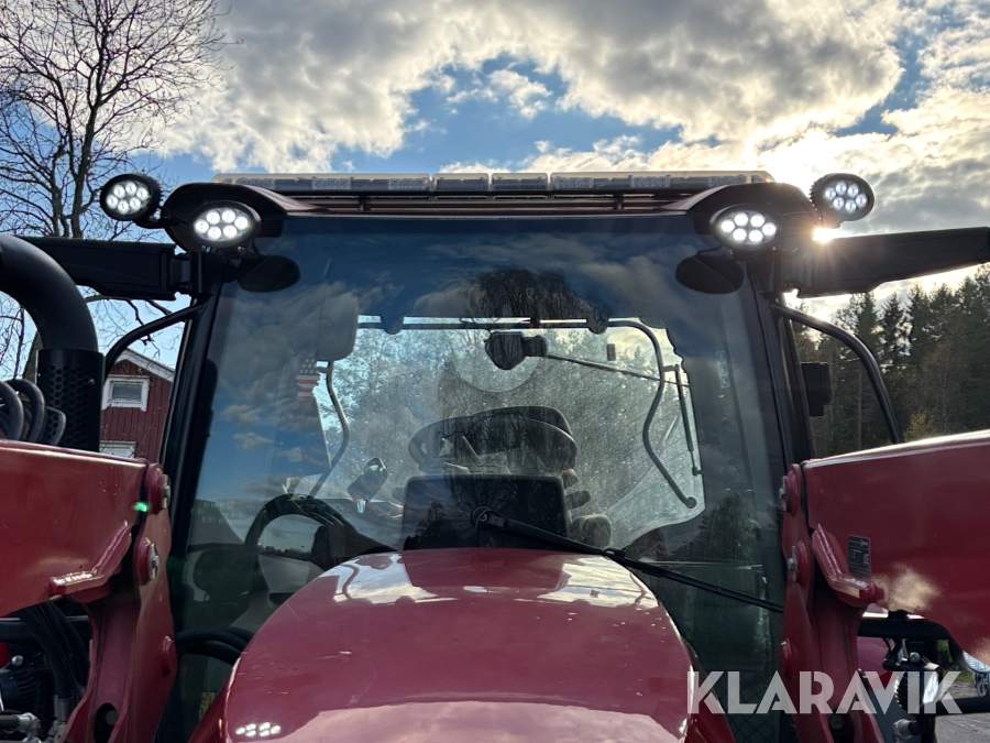 Traktor Case IH Vestrum 130 CVX