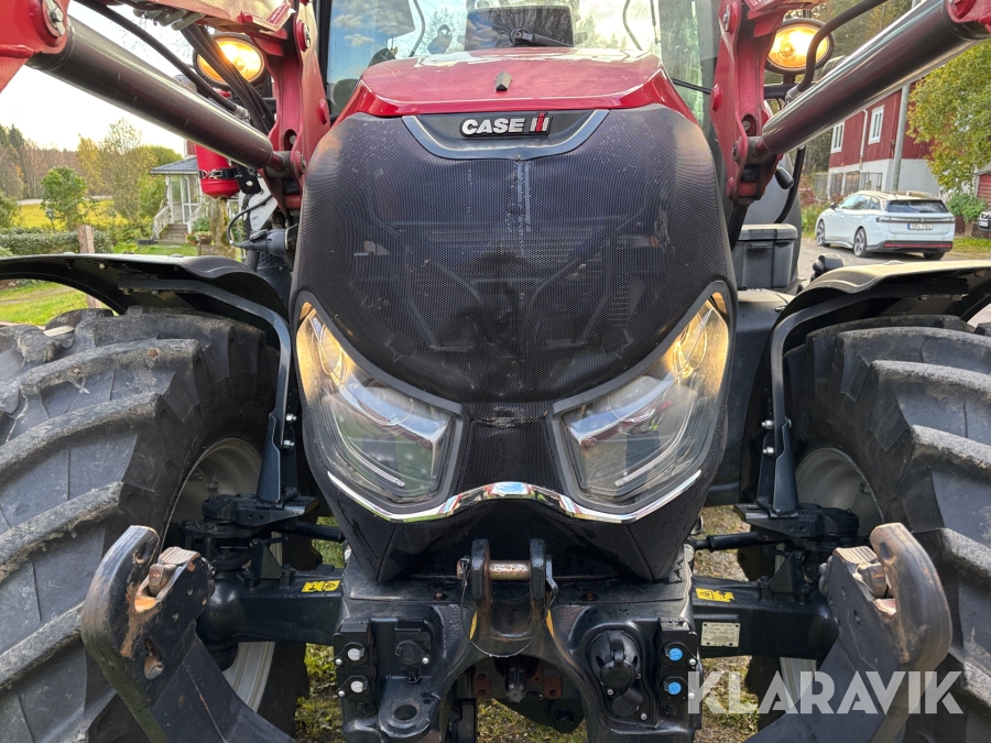 Traktor Case IH Vestrum 130 CVX