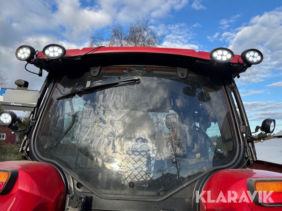 Traktor Case IH Vestrum 130 CVX