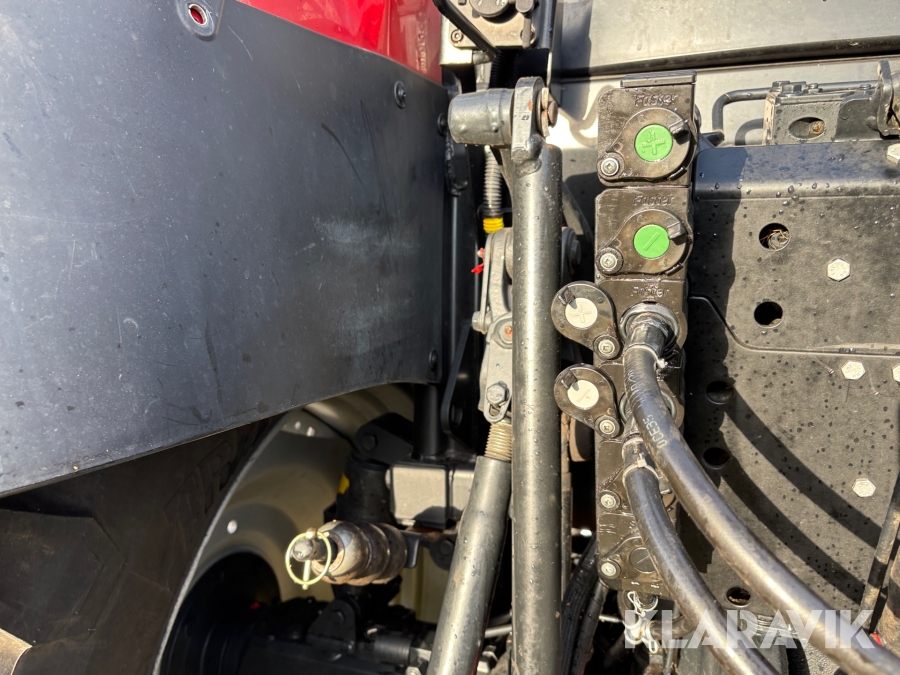 Traktor Case IH Vestrum 130 CVX