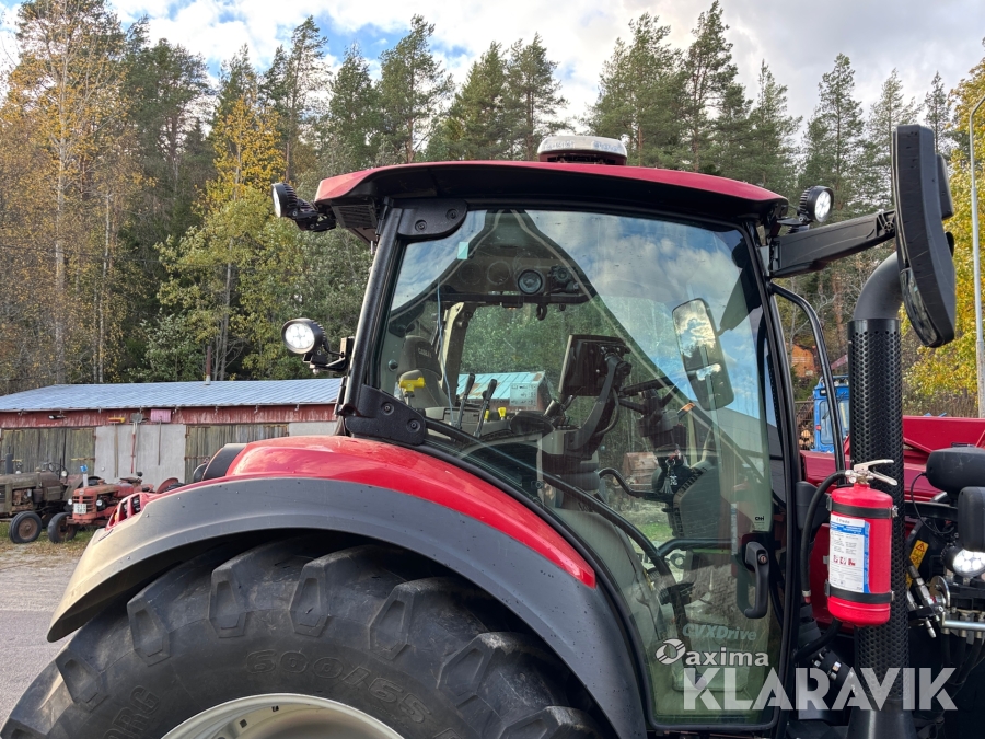 Traktor Case IH Vestrum 130 CVX
