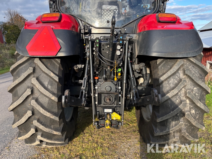 Traktor Case IH Vestrum 130 CVX