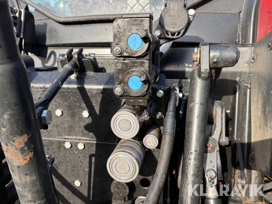 Traktor Case IH Vestrum 130 CVX