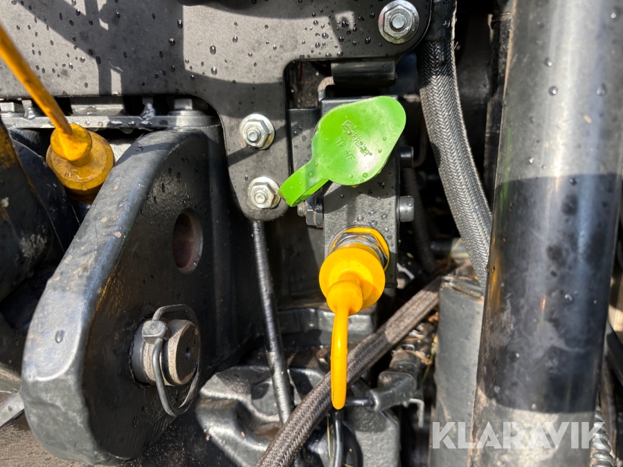 Traktor Case IH Vestrum 130 CVX