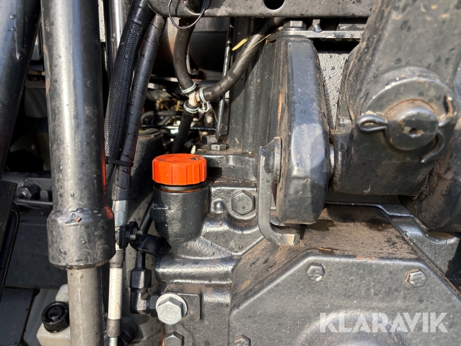 Traktor Case IH Vestrum 130 CVX