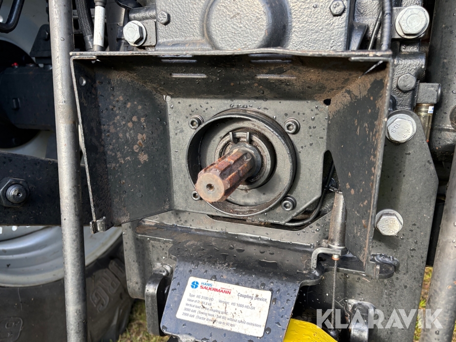 Traktor Case IH Vestrum 130 CVX