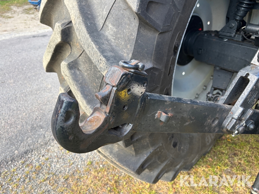 Traktor Case IH Vestrum 130 CVX