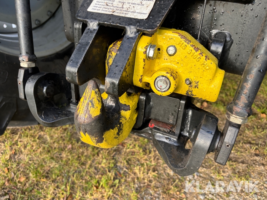 Traktor Case IH Vestrum 130 CVX