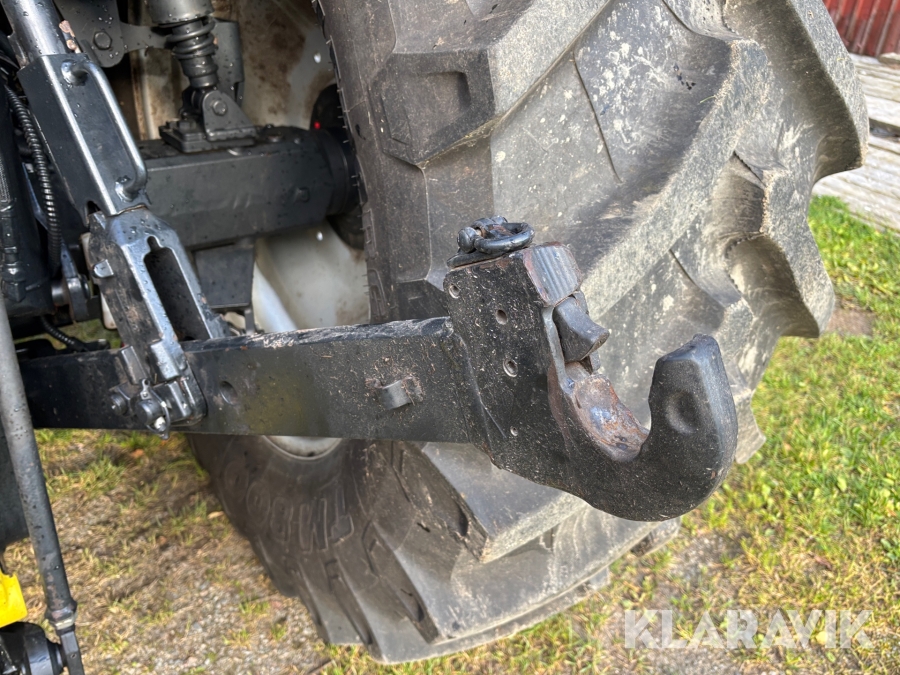 Traktor Case IH Vestrum 130 CVX