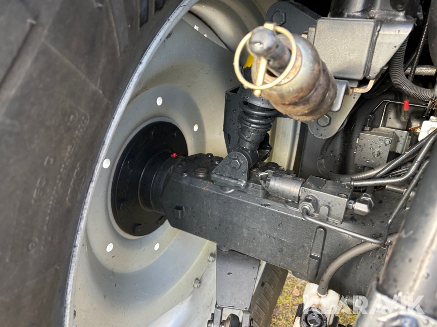 Traktor Case IH Vestrum 130 CVX