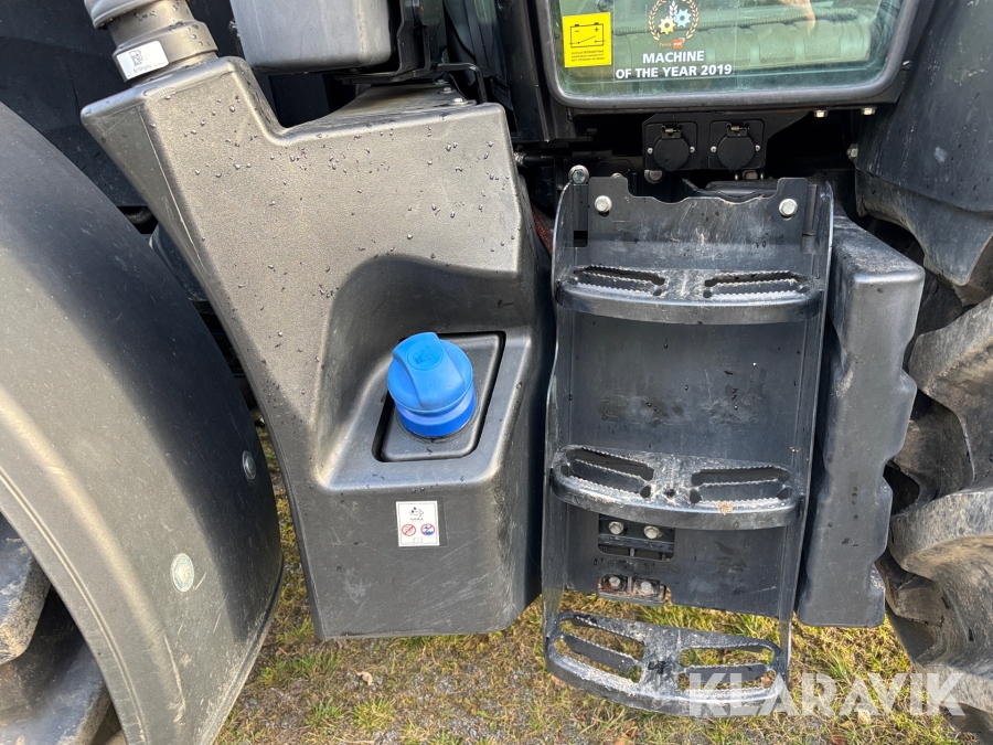 Traktor Case IH Vestrum 130 CVX