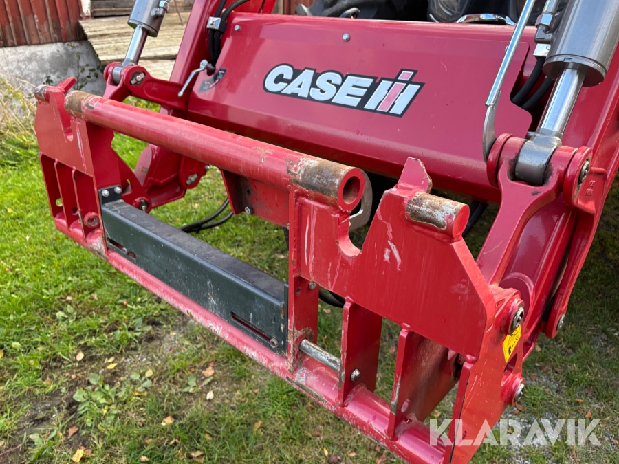 Traktor Case IH Vestrum 130 CVX