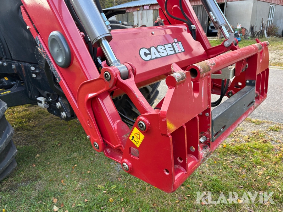 Traktor Case IH Vestrum 130 CVX