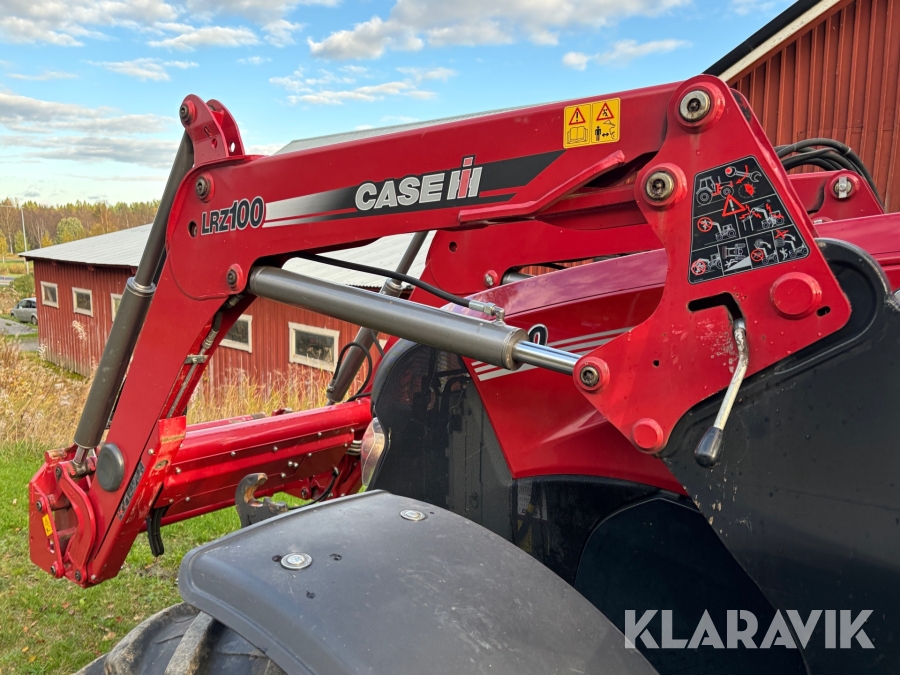 Traktor Case IH Vestrum 130 CVX
