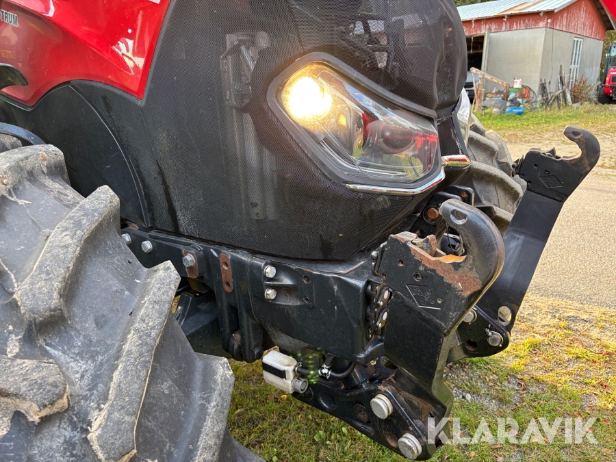 Traktor Case IH Vestrum 130 CVX