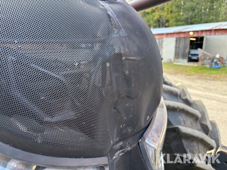 Traktor Case IH Vestrum 130 CVX