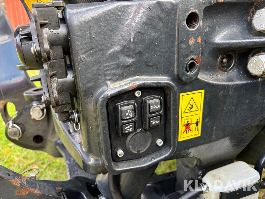 Traktor Case IH Vestrum 130 CVX