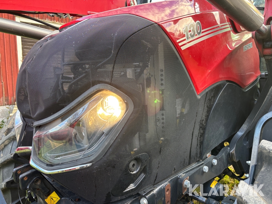 Traktor Case IH Vestrum 130 CVX
