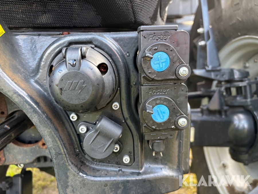 Traktor Case IH Vestrum 130 CVX