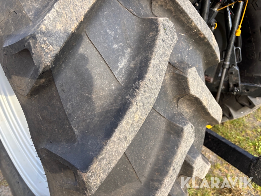 Traktor Case IH Vestrum 130 CVX