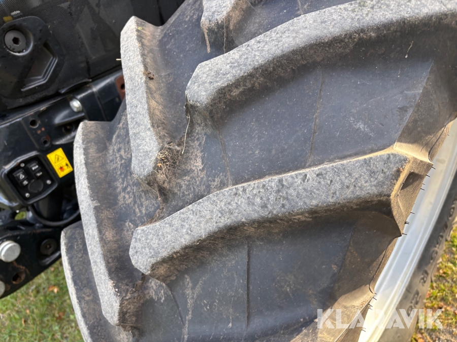 Traktor Case IH Vestrum 130 CVX