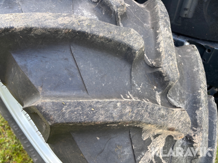 Traktor Case IH Vestrum 130 CVX